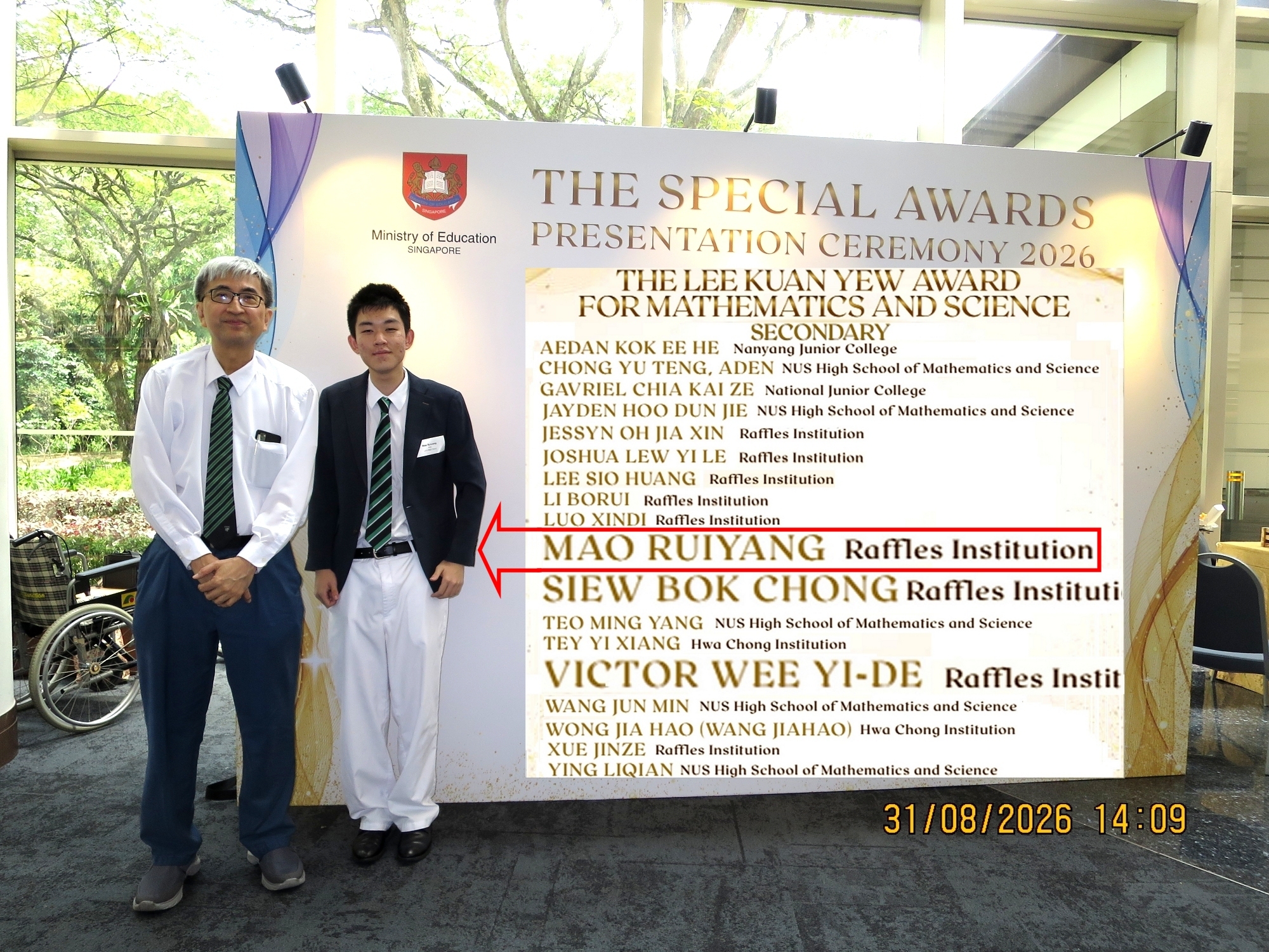 Top physics tuition Singapore